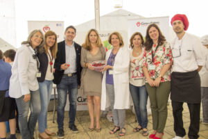 Las berries de Cuna de Platero forman parte de la II muestra Cuid-Arte